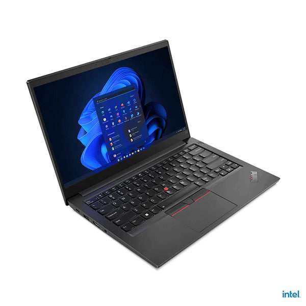 LENOVO ThinkPad E14 Gen 4 Intel®Core™ i5-1235U Processor, 8GB RAM, 256GB SSD, 14" FHD Anti-glare Display, DOS, English Keyboard, 1 Year Warranty| 21E3009VGP