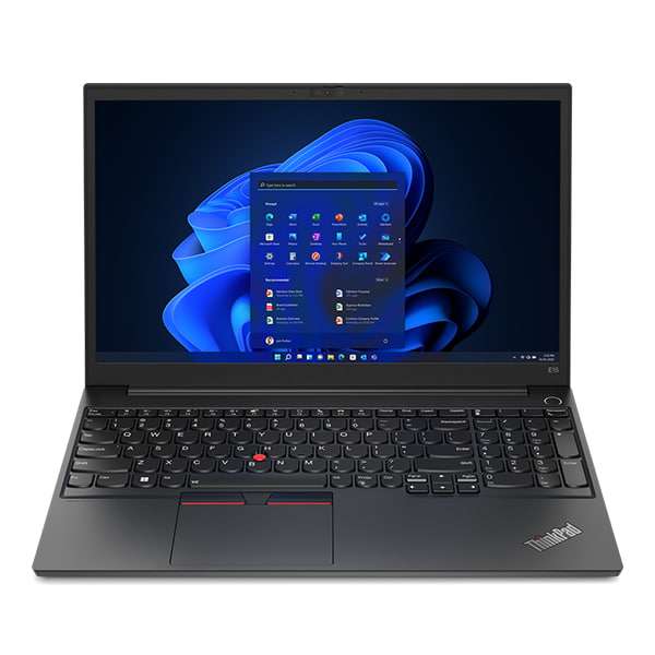 LENOVO ThinkPad E15 Gen4 Intel® Core™ i7-1255U Processor, 8GB RAM, 512GB SSD, 15.6" FHD Display, DOS, English-Arabic Keyboard, 1 Year Warranty, With Bag | 21E6008CGR