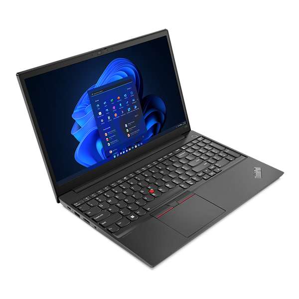 LENOVO ThinkPad E15 Gen4 Intel® Core™ i7-1255U Processor, 8GB RAM, 512GB SSD, 15.6" FHD Display, DOS, English-Arabic Keyboard, 1 Year Warranty, With Bag | 21E6008CGR