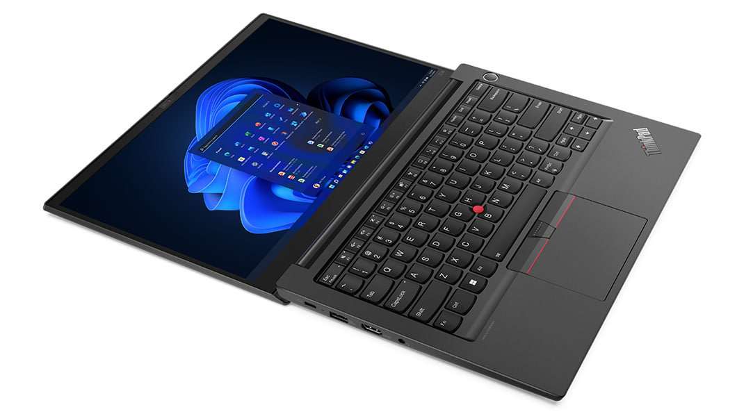 LENOVO ThinkPad E14 Gen 4 Intel®Core™ i7-1255U Processor, 8GB RAM, 512GB SSD, 14" FHD Anti-glare Display, DOS, English Keyboard, 1 Year Warranty| 21E30091GP