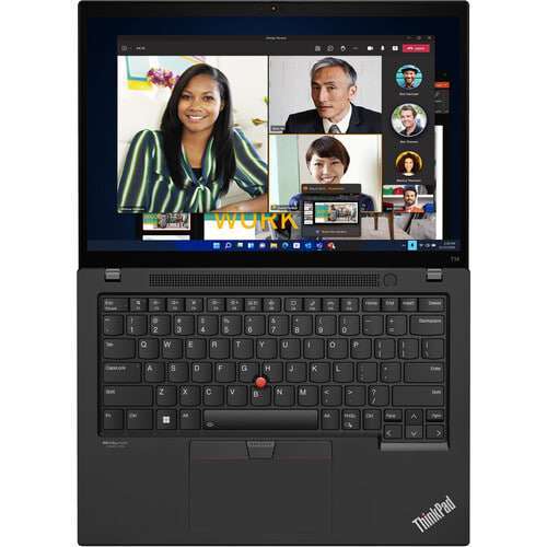 LENOVO THINKPAD T14 G3 CORE i7 1260P ,16GB  RAM ,512GB SSD INTEL IRIS XE ,14.0 FHD W11 PRO ENG KB 1YR |21AH00BSUS