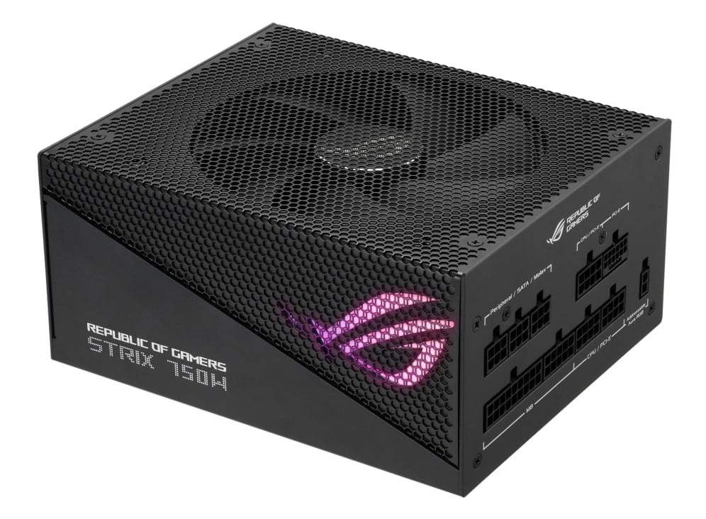 Asus ROG STRIX 750W Gold Aura GAMING | 90YE00P3-B0NA00