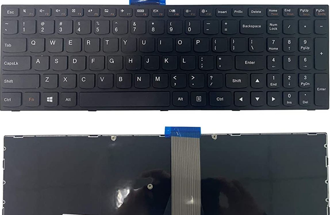 Replacment Laptop Keyboard For Flex 2 pro