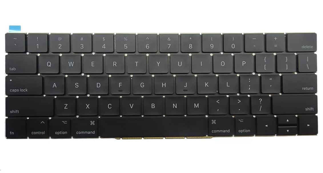 Replacment Laptop Keyboard For Macbook pro A1707