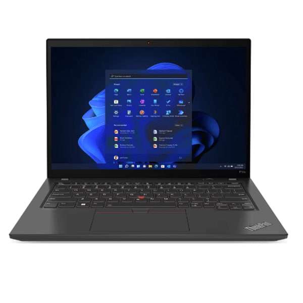 LENOVO ThinkPad P14s Gen 3 Intel Core i7-1260P Processor, 16GB RAM, 512GB SSD, NVIDIA Quadro T550 4GB GDDR6, 14" WUXGA Display, Windows 11 Pro, 3 Year Warranty | 21AK004NGR