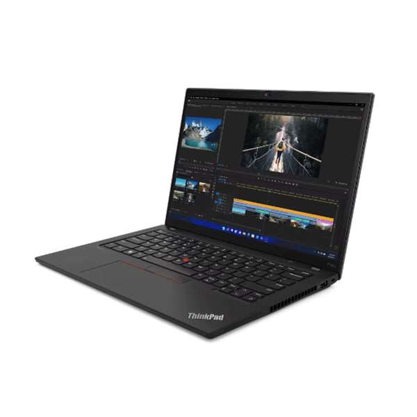 LENOVO ThinkPad P14s Gen 3 Intel Core i7-1260P Processor, 16GB RAM, 512GB SSD, NVIDIA Quadro T550 4GB GDDR6, 14" WUXGA Display, Windows 11 Pro, 3 Year Warranty | 21AK004NGR