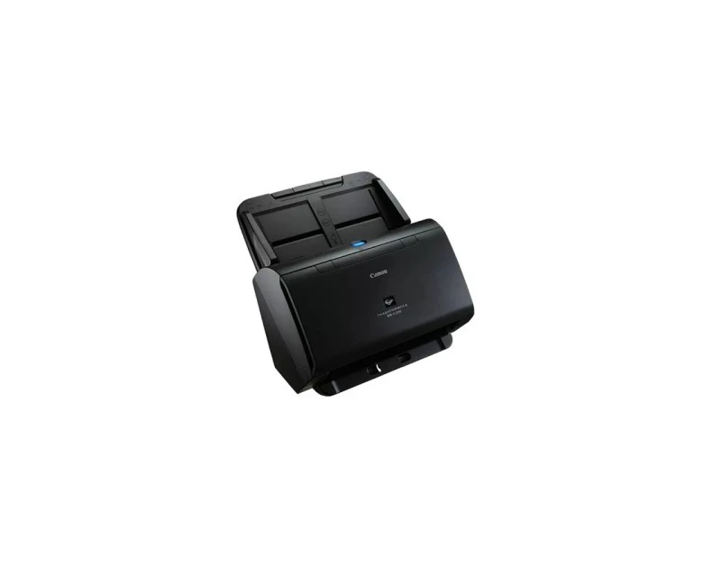 Canon imageFORMULA DR-C230 A4 Document Scanner, 30ppm, Duplex Scanning, 60ipm, 60-Sheet ADF, USB 2.0, Compact Desktop Scanner – 2646C003