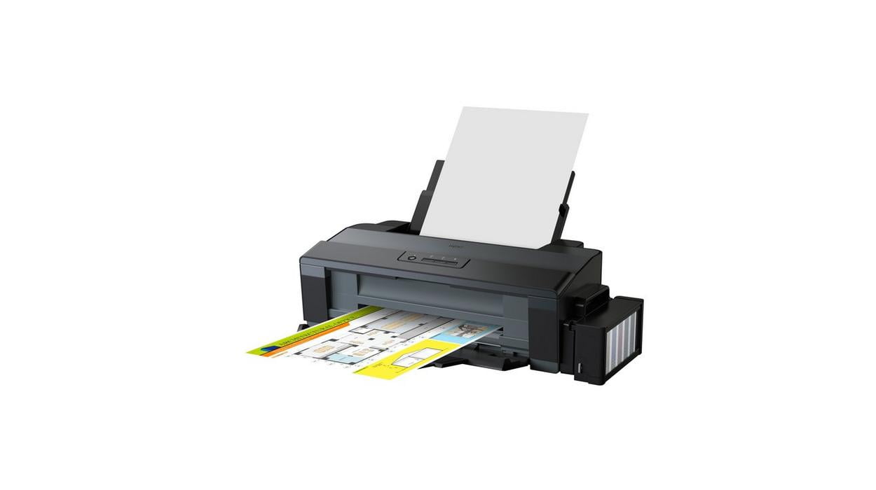 EcoTank L1300 A compact 4 colour A3+ printer | C11CD81403DA