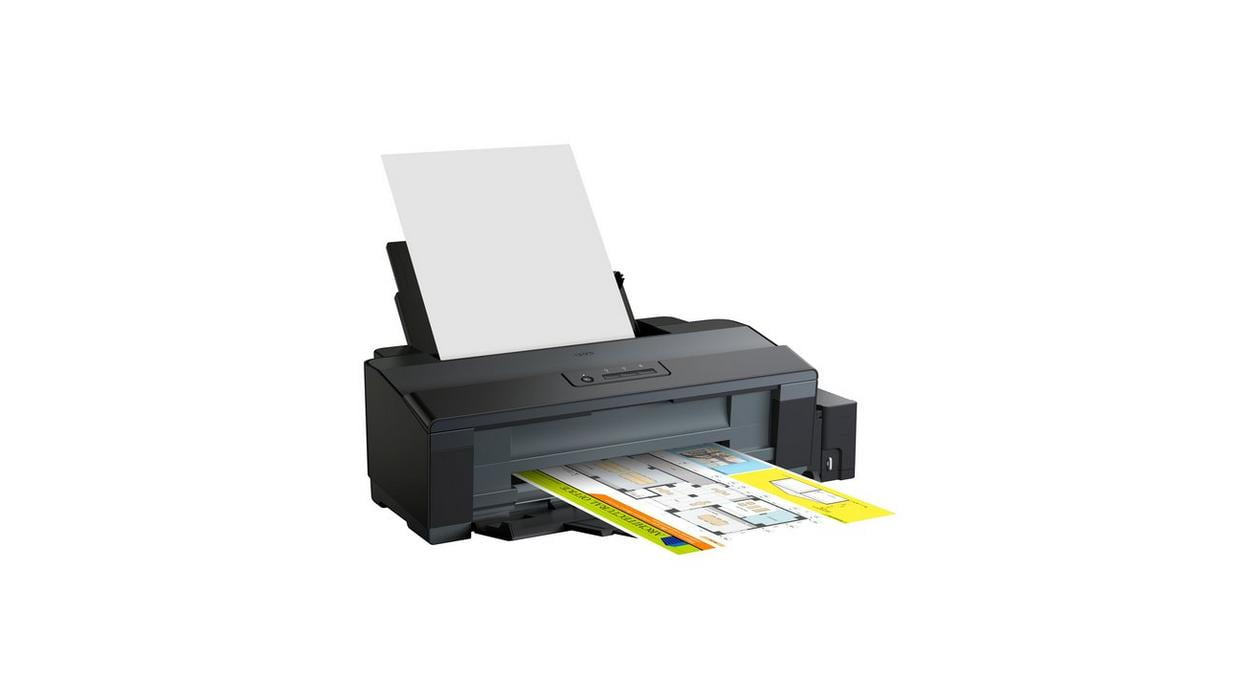 EcoTank L1300 A compact 4 colour A3+ printer | C11CD81403DA