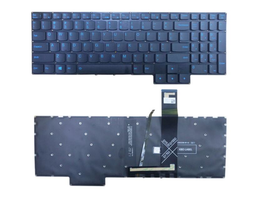 Replacment Laptop Keyboard for Lenovo Ideapad Gaming 3