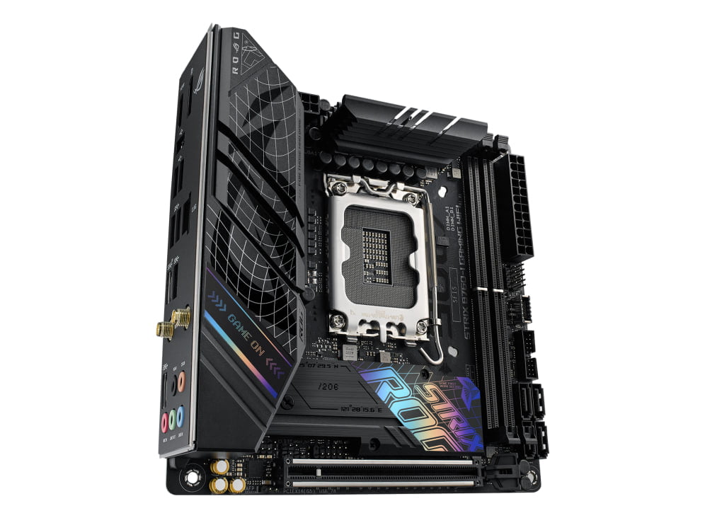 Asus ROG STRIX B760-I GAMING WIFI Intel® Socket LGA1700 | 90MB1D90-M0EAY0