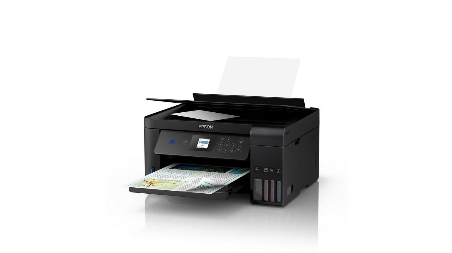 Epson EcoTank L4160 Print, copy ,scan  A4 Color Wireless Printer | C11CG23402DA