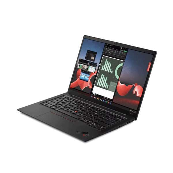 LENOVO ThinkPad X1 Carbon Gen 11 Intel Core i7-1355U Processor, 32GB RAM, 1TB SSD, 14" WUXGA Display, Windows 11 Pro, 3 Year Warranty | 21HM006EGR