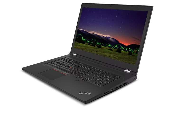 LENOVO THINKPAD P17 GEN 2 i9-11950H ,32GB RAM ,1TB SSD ,NVIDIA RTX A4000 8GB ,17.3 UHD 500 NITS W11 PRO DG ENG AR KB 3Y Premier TP WS WHB | 20YU004VAD