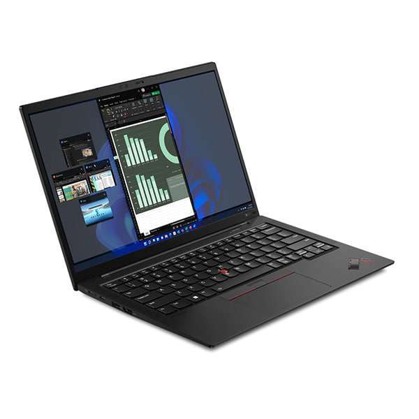 LENOVO THINKPAD X1 CARBON GEN 10 CORE I7-1260P ,16GB RAM ,512 GB SSD INTEL IRIS XE ,14.0 (1920X1200) TOUCH WIN 11 PRO | 21CB000CUS