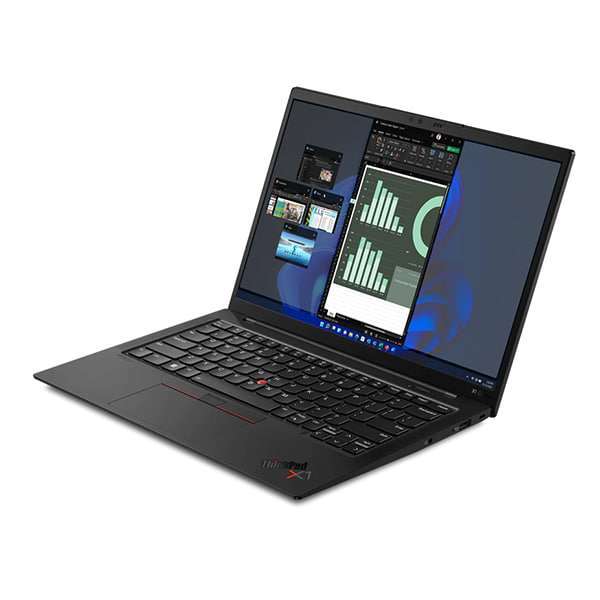 LENOVO ThinkPad X1 Carbon Gen10 Intel® Core™ i7 1255U Processor, 16GB RAM, 512GB SSD, 14"WUXGA Dispaly, Windows 11 Pro, 3 year Onsite Warranty | 21CB003EGR