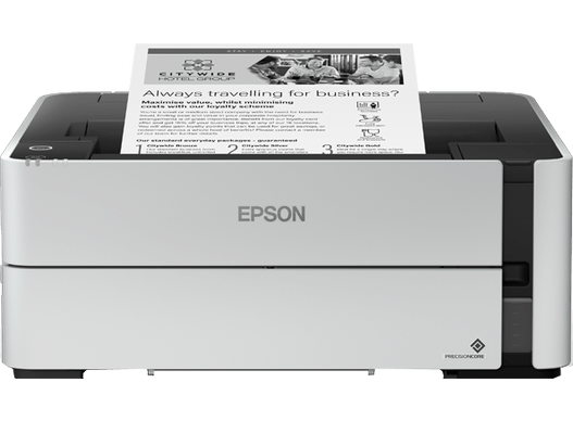 Epson EcoTank M1140 A4 Monochrome Printer | C11CG26404BY