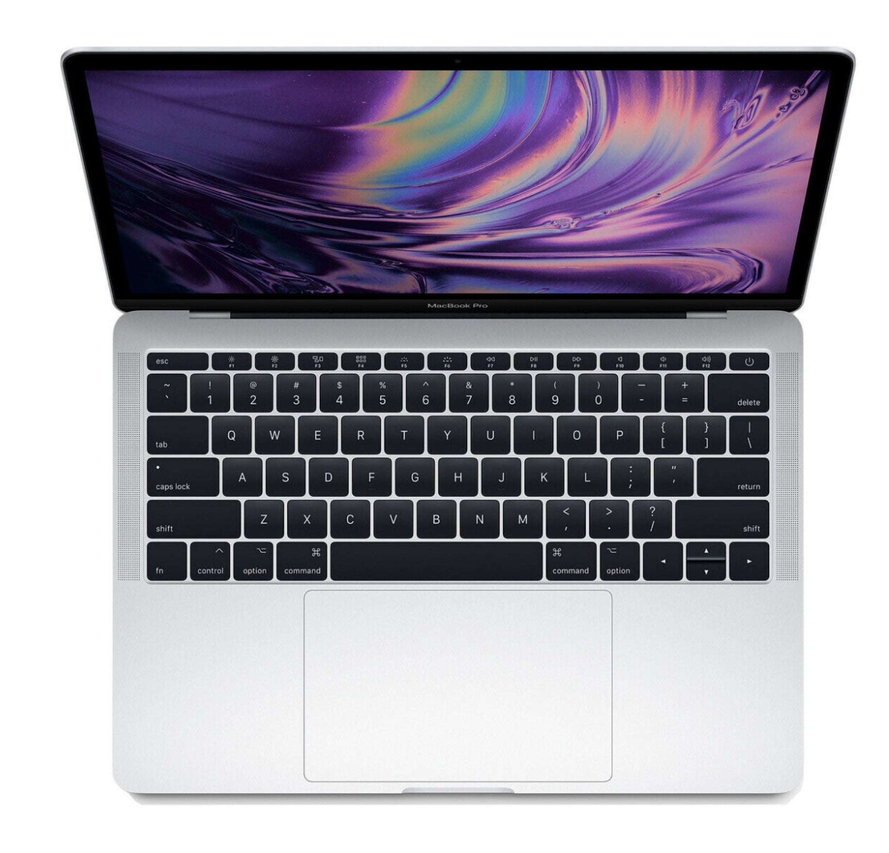 Renewed Apple MacBook Pro 2016 13" Retina display ,Intel Core i5 ,8GB RAM, 256GB SSD Mac OS ,En Keyboard