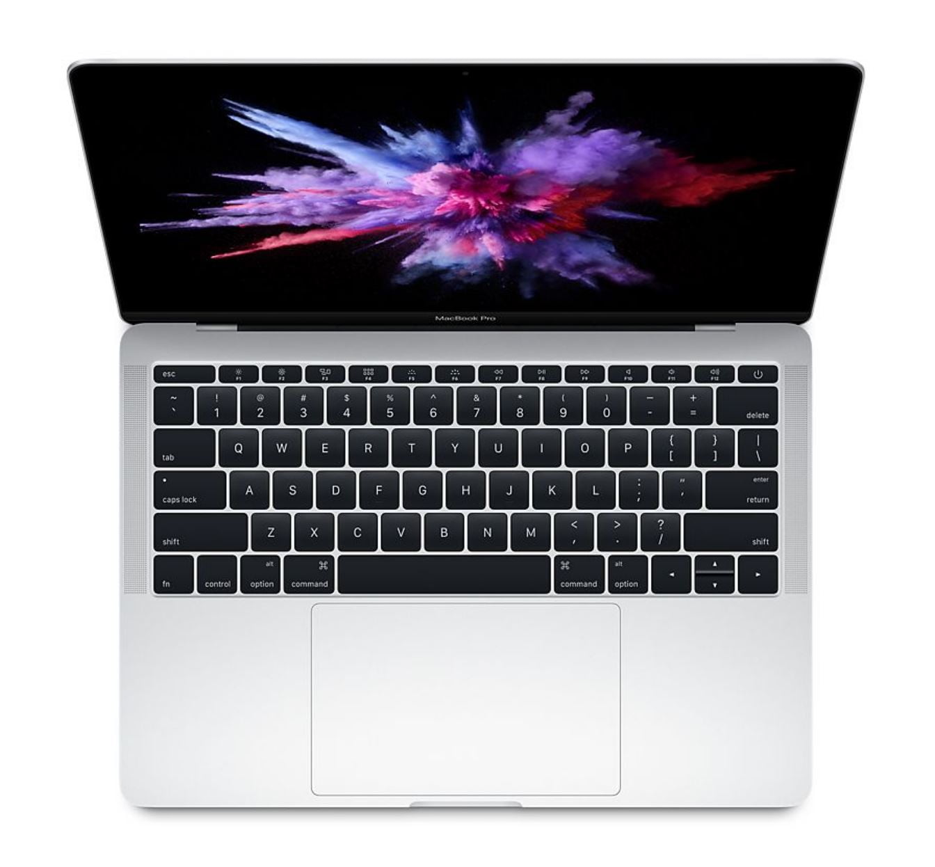 Renewed Apple MacBook Pro 2017 13" Retina display ,Intel Core i5 ,8GB RAM, 256GB SSD ,Mac OS ,En Keyboard