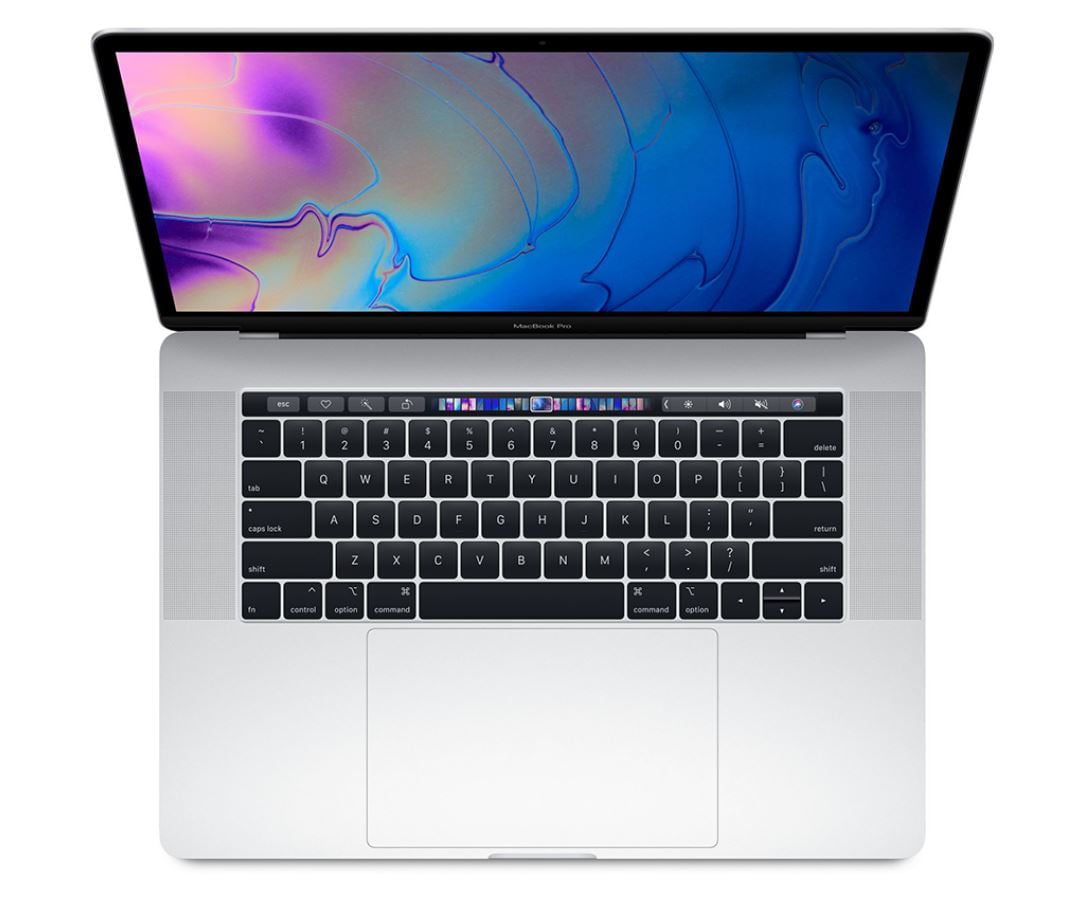 Renewed Apple MacBook Pro 2018 15" Retina display ,Intel Core i7 ,16GB RAM, 512GB SSD,Radeon Pro 4GB Graphic Card ,Mac OS, En Keyboard