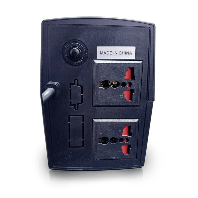 Maxma Line Interactive UPS 850VA, 1x12v/7ah Battery,