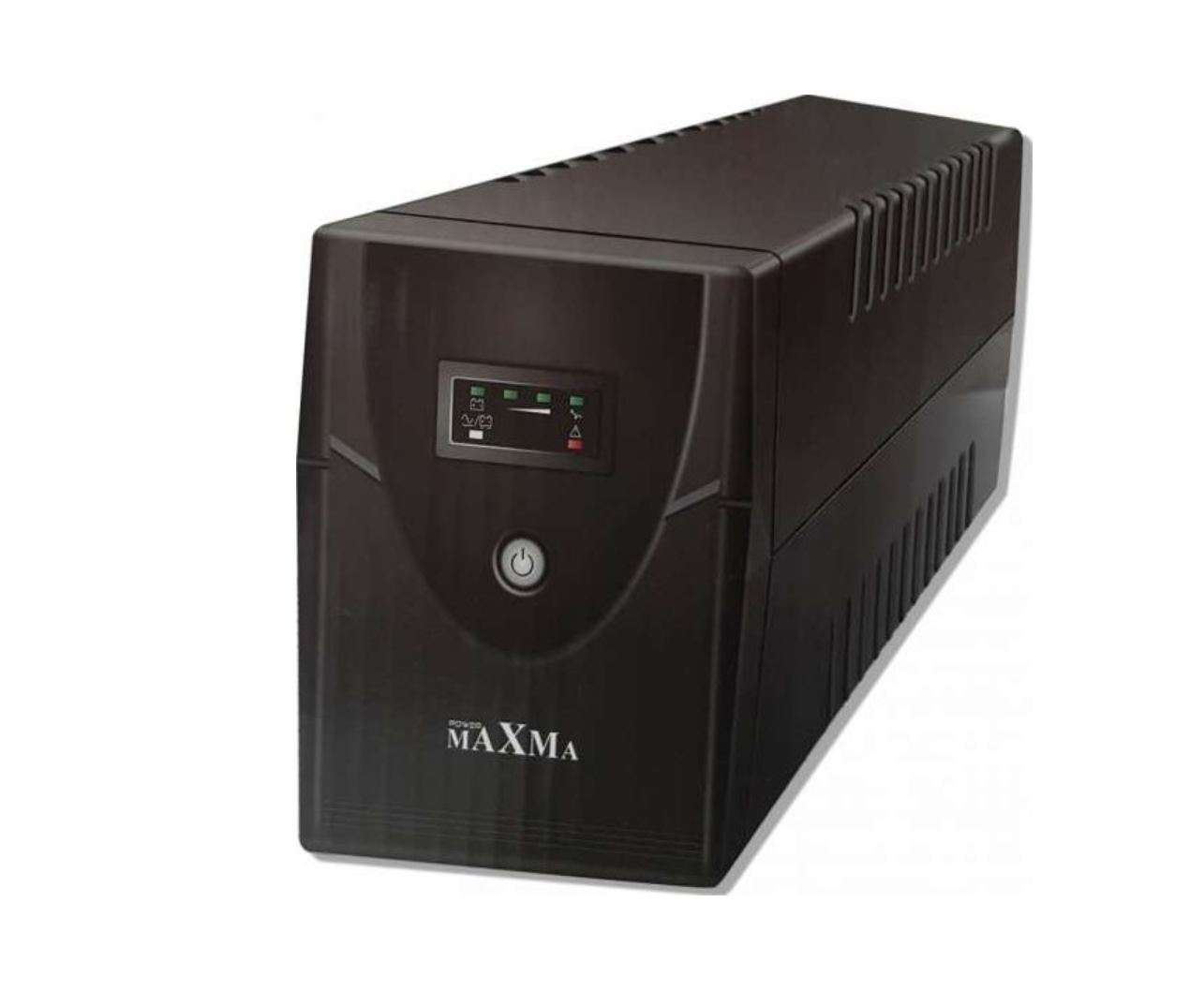 Power MaXma 2000Va UPS (220Vac 50Hz, 8a/250Vac) | UPS-CH-OF-2000