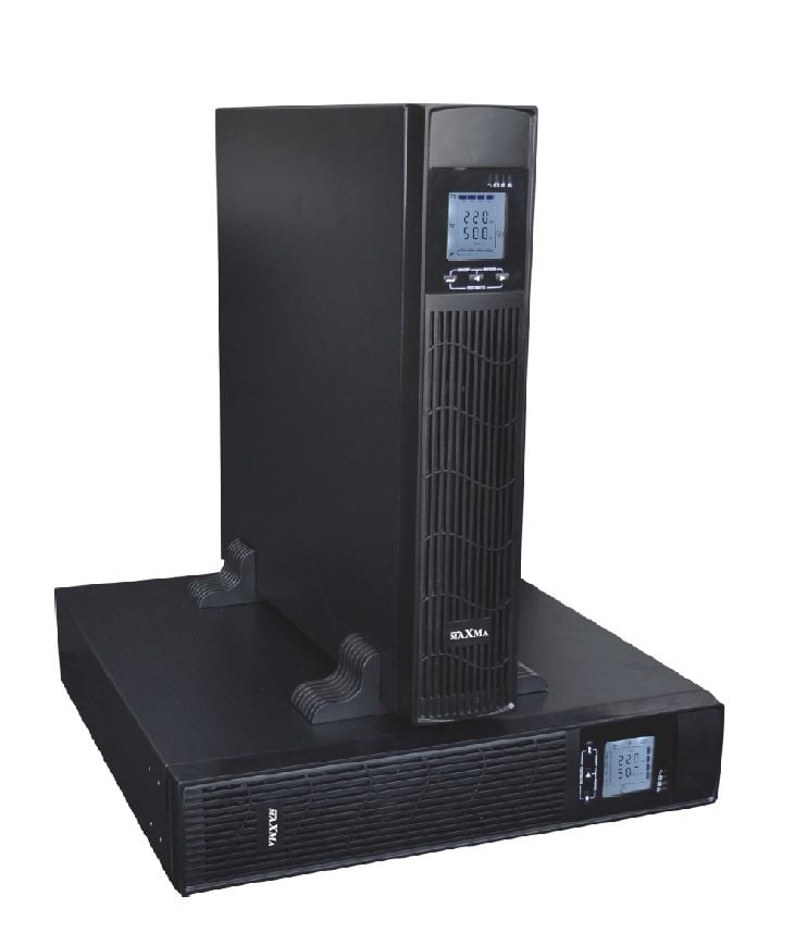 Power Maxma Online HF UPS 2000VA 2kva Rackmount