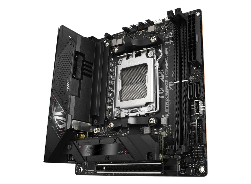 Asus ROG STRIX B650E-I GAMING WIFI AMD Socket AM5| 90MB1BB0-M0EAY0