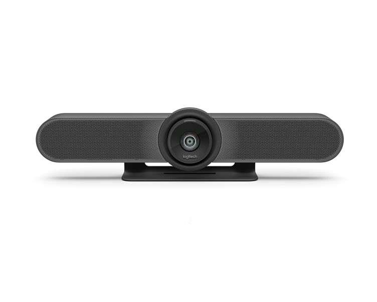 Logitech Meetup Conference Cam, 4K Ultra HD video calling, 5x HD zoom, Total Room Coverage, | 960-001102