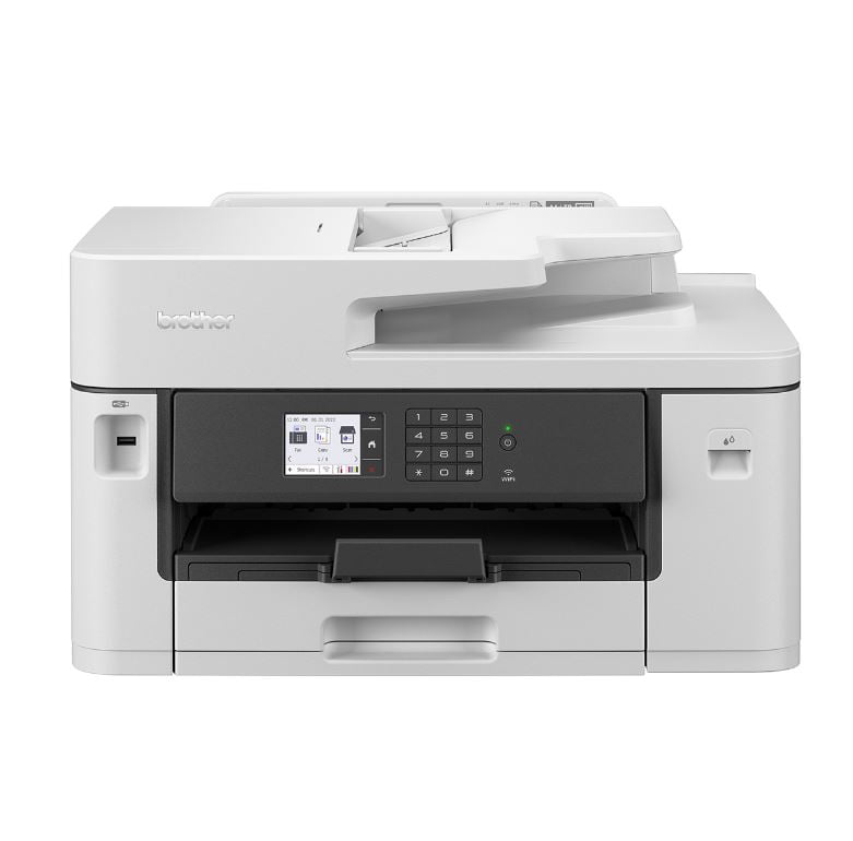 Brother MFC-J2340DW A3 Color All in one Inkjet Printer