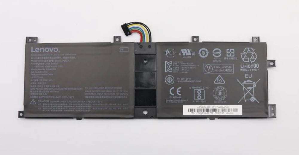 Lenovo IdeaPad MIIX 510-12ISK-80U1 battery