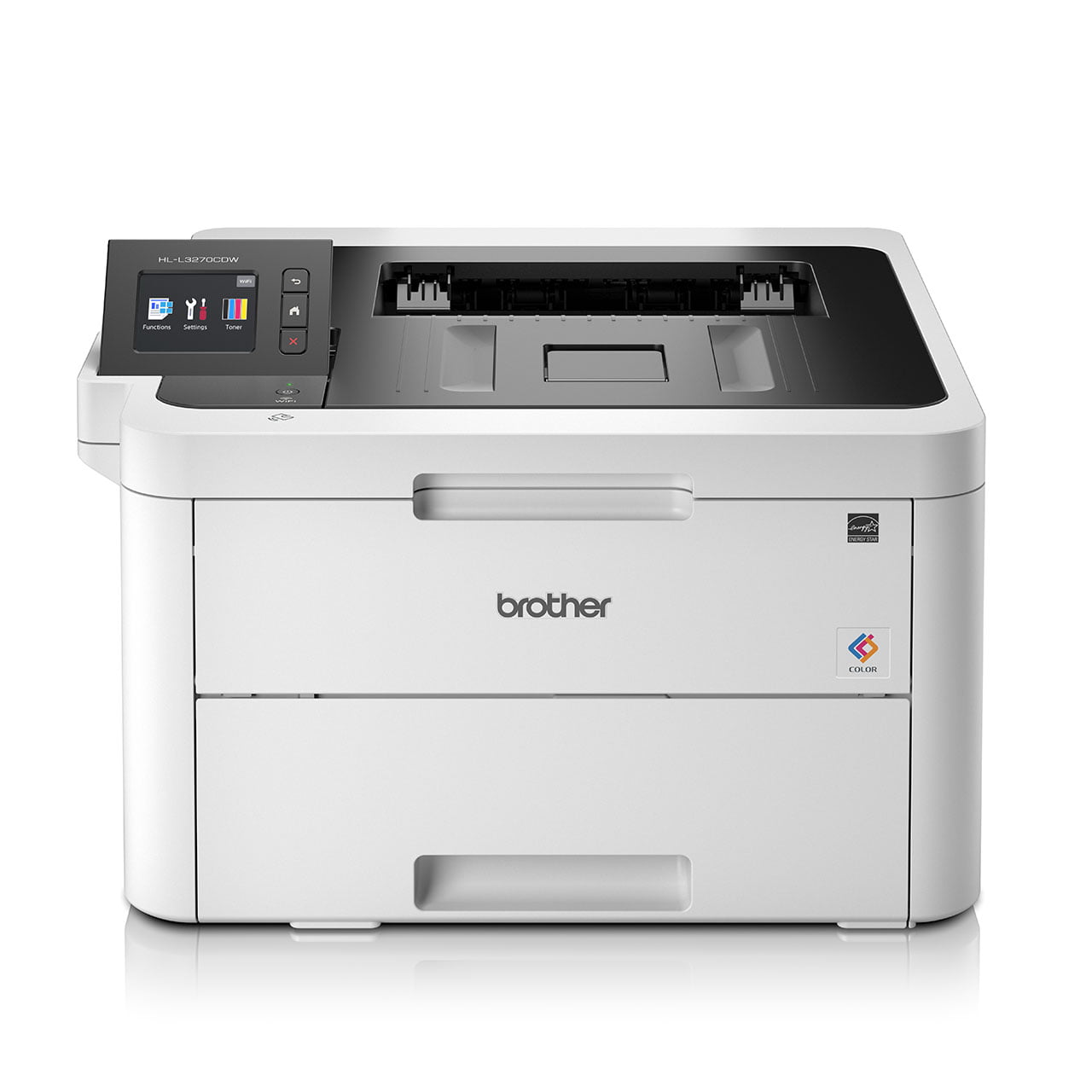 Brother HL-L3270CDW A4 24ppm Print ,Color & Mono  Laser Printer |84E75D00141