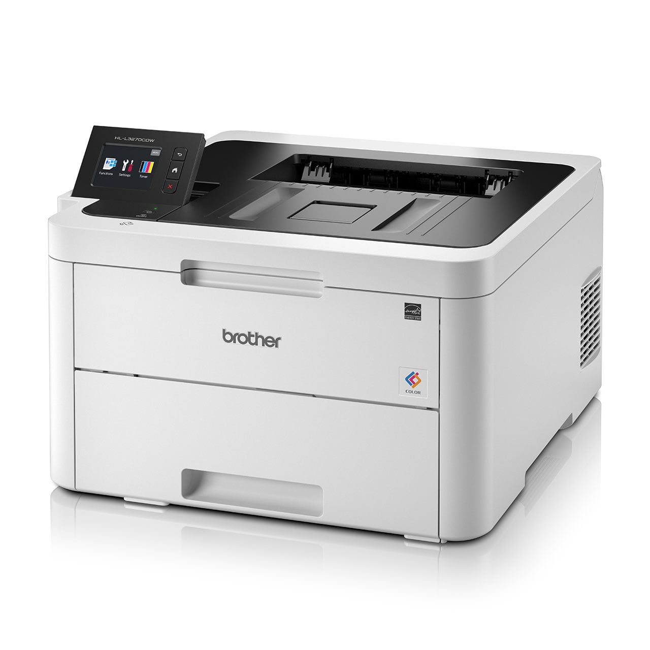 Brother HL-L3270CDW A4 24ppm Print ,Color & Mono  Laser Printer |84E75D00141