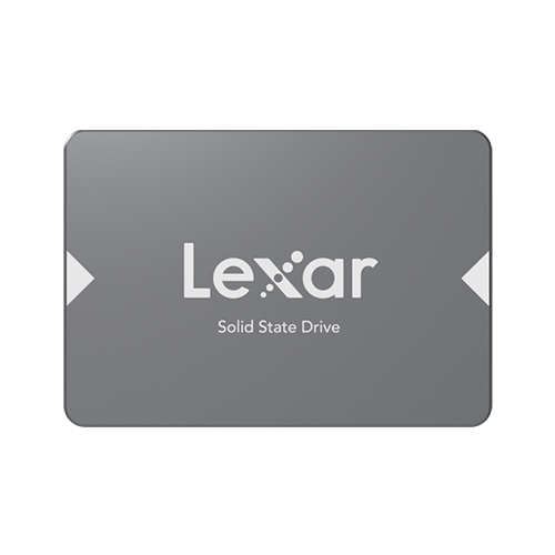 Lexar 128GB SSD NS100 2.5” SATA III (6Gb/s) up to 550MB/s read