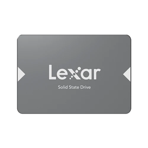 Lexar NS100 1TB 2.5” SATA III SSD, Up to 550MB/s Read Speed, Internal Solid State Drive for Laptops and Desktops