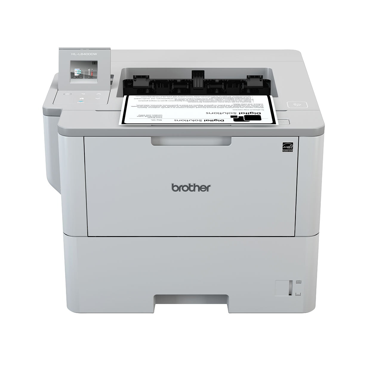 Brother HL-L6400DW  A4 52ppm Print , Mono Laser Printer |84UG8800241