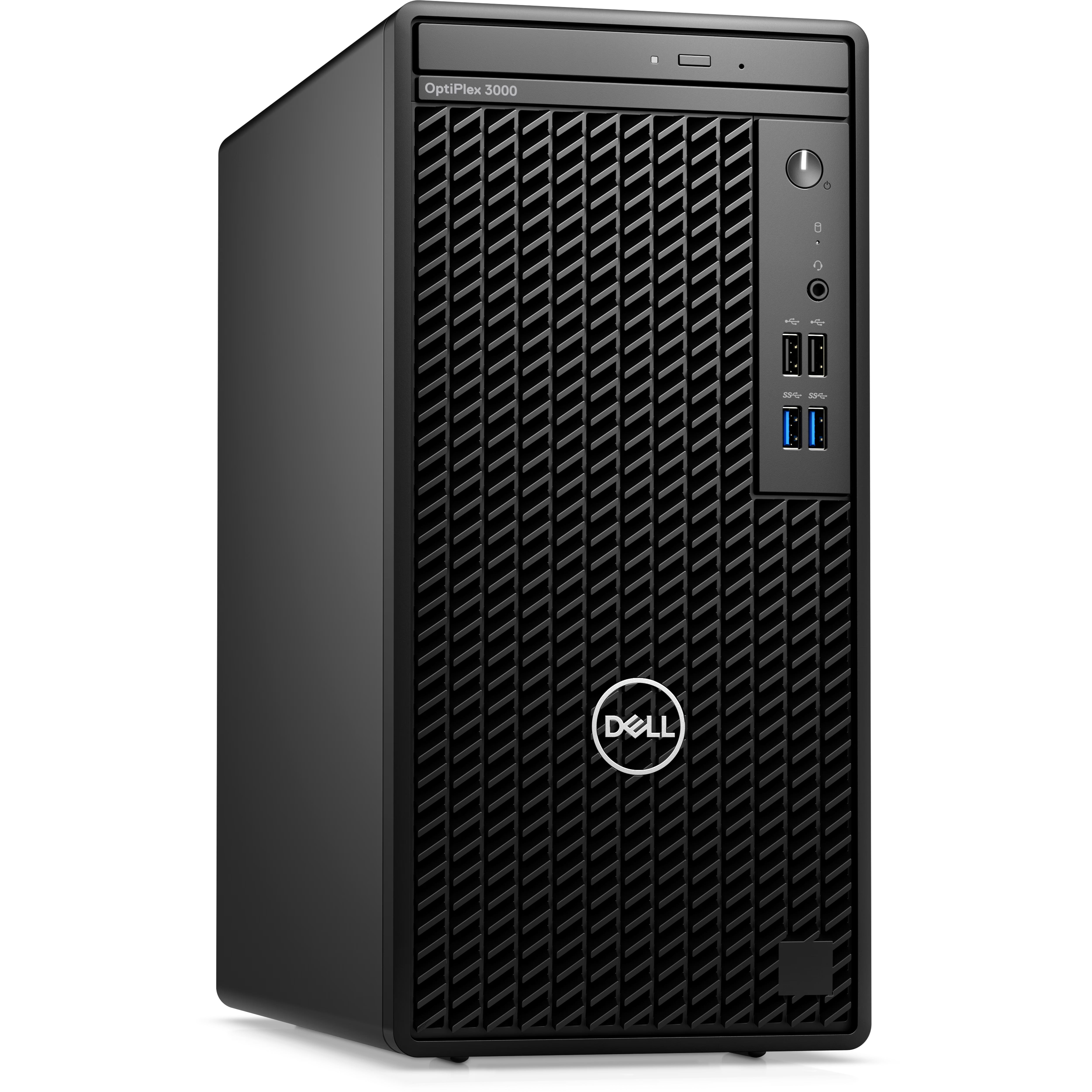 Dell Optiplex 3000MT Desktop PC Intel Core i7 12700 ,16GB DDR4 ,512SSD+1TB HDD ,Dell KB+MOUSE , 8x DVD+/-RW 9.5mm Optical Disk Drive , GT 730 4GB Graphics Windows 10 pro