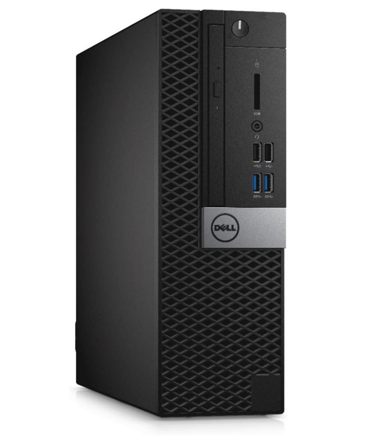 Used OptiPlex 7060 SFF Desktop Intel Core i5 8th Gen, 8GB RAM, 256GB SSD ,DVDWR , Win10