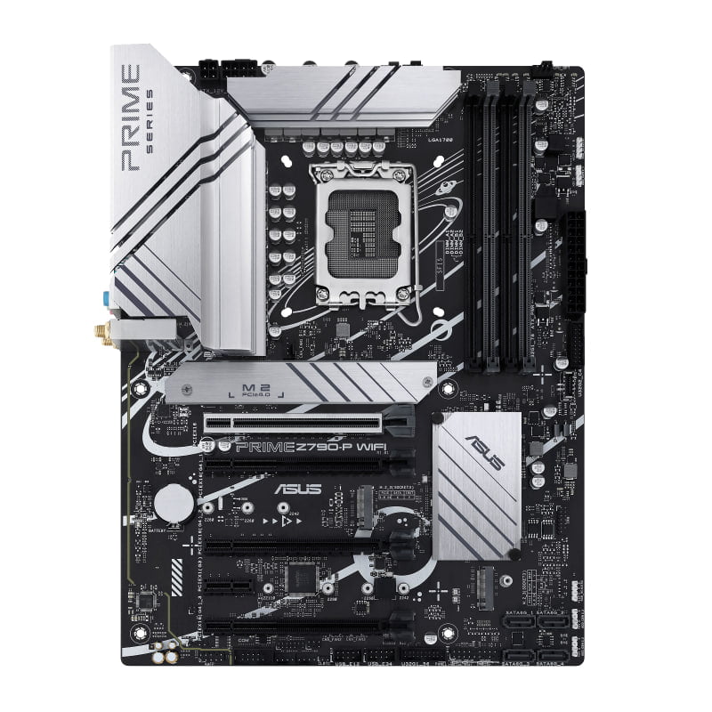 Asus  PRIME Z790-P WIFI Intel® Socket LGA1700, up to 192GB DDR5 | 90MB1CJ0-M0EAY0