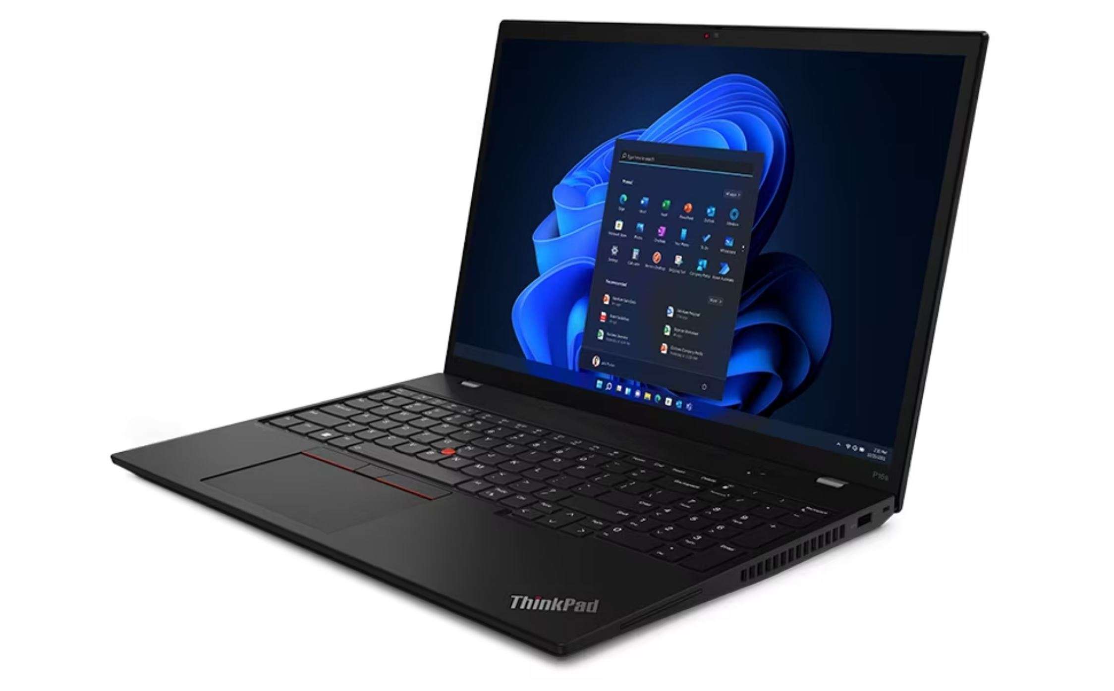 Lenovo ThinkPad P16s G2 Intel® Core™ i7-1360P up to 5.0GHz, E-core up to 3.7GHz, 16GB LPDDR5 RAM, 512GB SSD M.2 2280 PCIe® 4.0x4 Performance NVMe®, NVIDIA® RTX A500 4GB GDDR6,16" FHD+  Windows 11 Pro 64, Arabic / English, Keyboard BL Arabic, 3 Years Warranty | 21HK000MGR