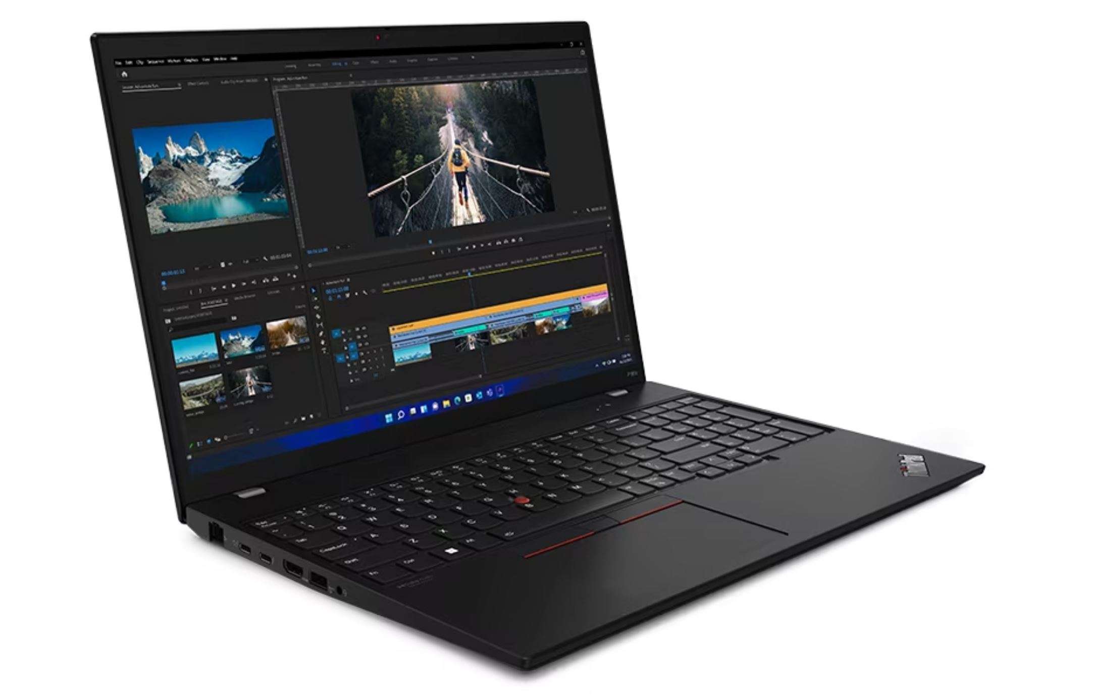 Lenovo ThinkPad P16s G2 Intel® Core™ i7-1360P up to 5.0GHz, E-core up to 3.7GHz, 16GB LPDDR5 RAM, 512GB SSD M.2 2280 PCIe® 4.0x4 Performance NVMe®, NVIDIA® RTX A500 4GB GDDR6,16" FHD+  Windows 11 Pro 64, Arabic / English, Keyboard BL Arabic, 3 Years Warranty | 21HK000MGR