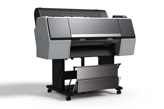 Epson SureColor P7000 24-inch Professional Photo Printer, 11-Color UltraChrome HDX Ink, High-Resolution, Wireless