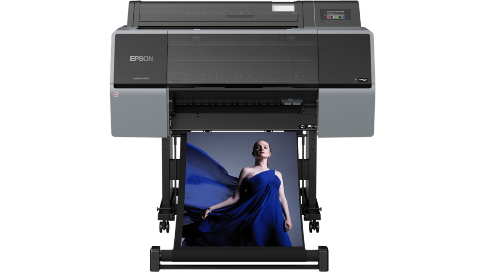 Epson SureColor SC-P7500 12 colour 24 inch large format printer | C11CH12301A1