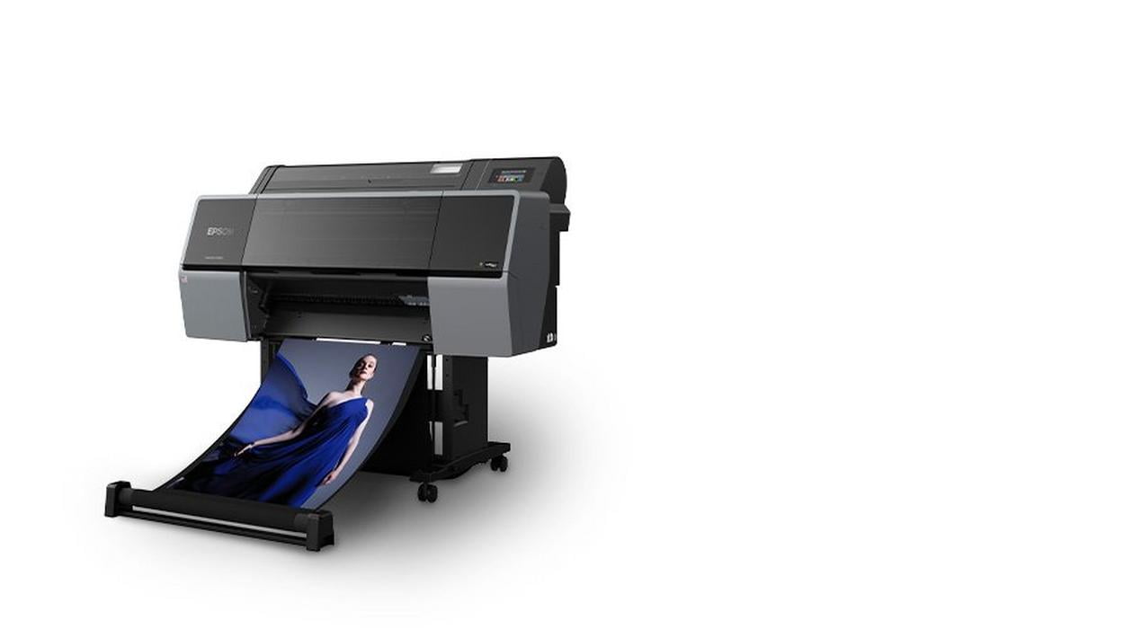 Epson SureColor SC-P7500 12 colour 24 inch large format printer | C11CH12301A1