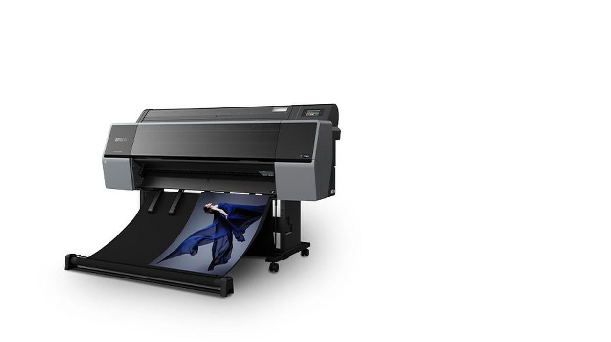 Epson SureColor SC-P9500 44 inch 12 colour photo printer UltraChrome Pro12 inkset, with K3 technology | C11CH13301A1