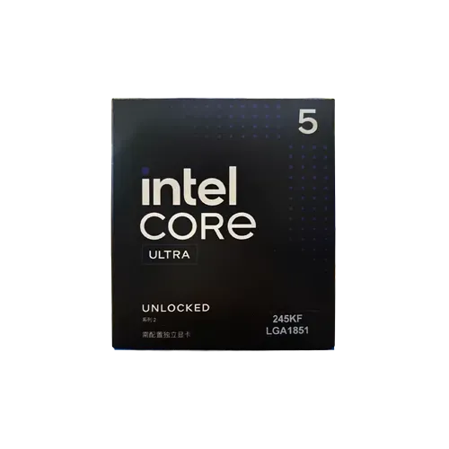 Intel Core Ultra 5 245K