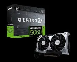 MSI RTX 5060 8G VENTUS 2X OC