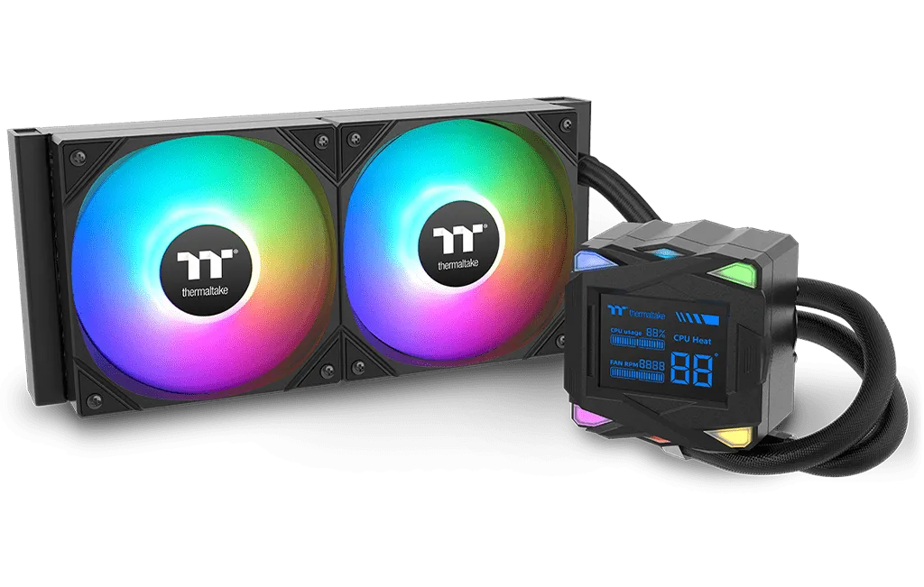 Thermaltake LA240-S ARGB