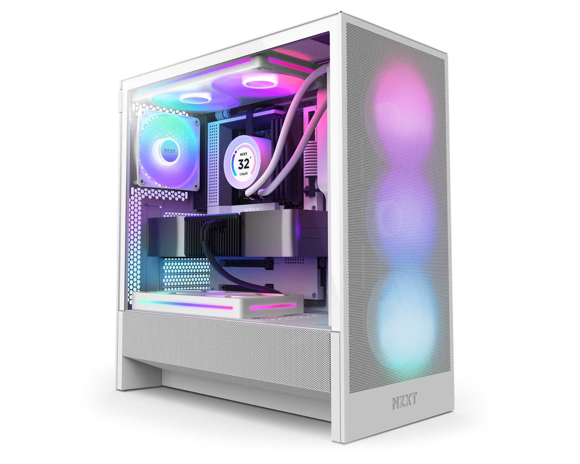 NZXT H5 Flow RGB