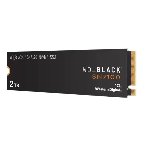 WD BLACK SN7100 2TB NVMe SSD